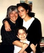 Ruth Bennett McDougal Dorrough; Ben Dorrough; Katherine (Kat) McDougal Wheeler McCandless